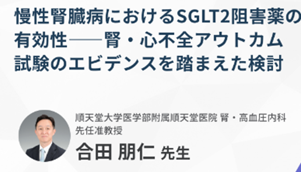 合田朋仁_日本肾高血压内科专家_顺天堂大学附属医院医生