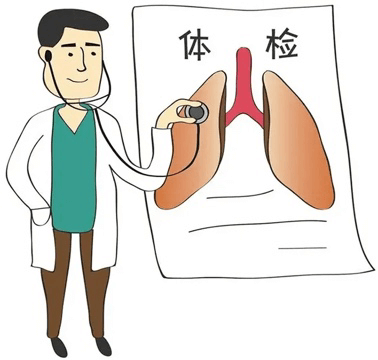 家人的健康体检，预防疾病从我做起